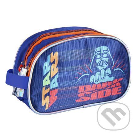 Kozmetická taška Star Wars: Dark Side dvouprostorová
