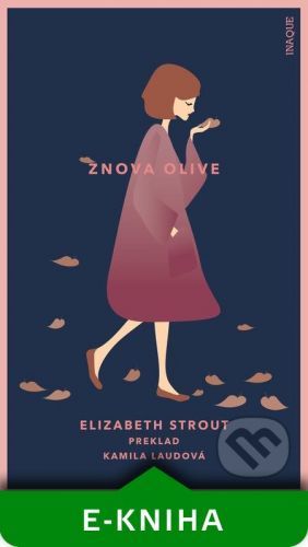 Znova Olive - Elizabeth Strout