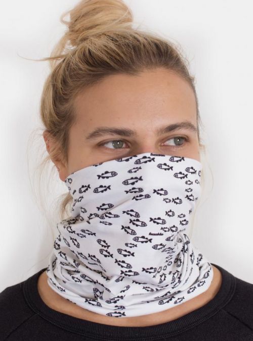 Multifunkční šátek Chyť rybu