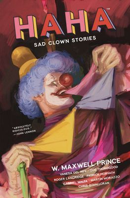 Haha (Prince W. Maxwell)(Paperback)