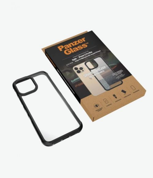 PanzerGlass SilverBulletCase pro Apple iPhone 13 Pro Max 0320