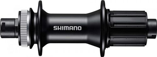 Náboj Shimano Alivio FH-MT400 - zadní 148 mm, 32 děr, CL, černá