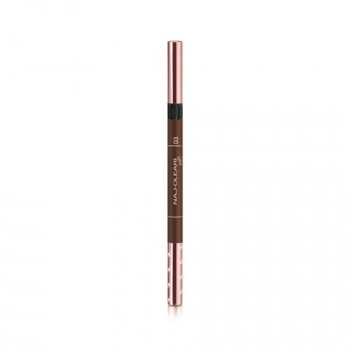 Naj-Oleari 3 in 1 Perfect Brow 01 blondes 0,15 g + 1 ml