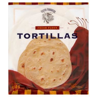 Tortilla Flour 10