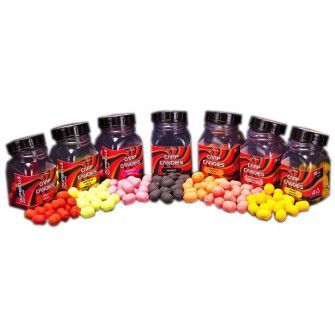 PLOVOUCÍ NÁSTRAHY SPORTCARP CARP CANDIES 15MM 100ML PINEAPPLE SQUID