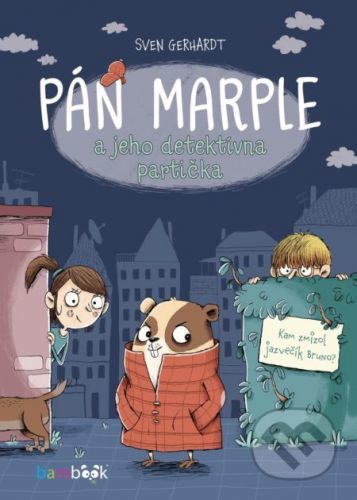 Pán Marple a jeho detektívna partička - Sven Gerhardt, Nikolai Renger