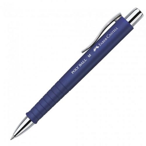 Faber-Castell kuličkové pero 241151 0.5 mm Barva písma: modrá