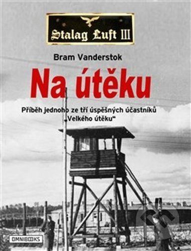 Na útěku - Vanderstok Bram, Vázaná