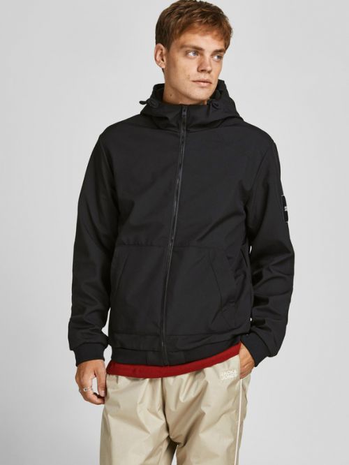 Jack & Jones Classic Bunda Černá