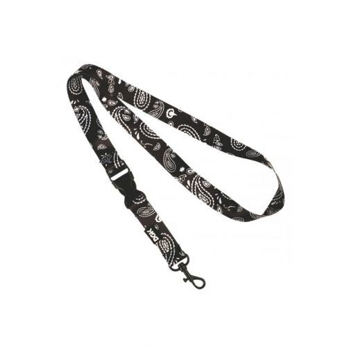 klíčenka DGK -  Lane Lanyard Black  (MULTI) velikost: OS