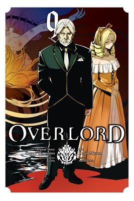 Overlord, Vol. 9 (manga) (Maruyama Kugane)(Paperback / softback)