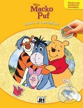 Macko Puf Čoskoro dovidenia