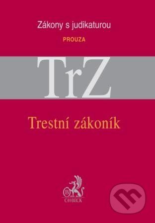 Trestní zákoník - C. H. Beck
