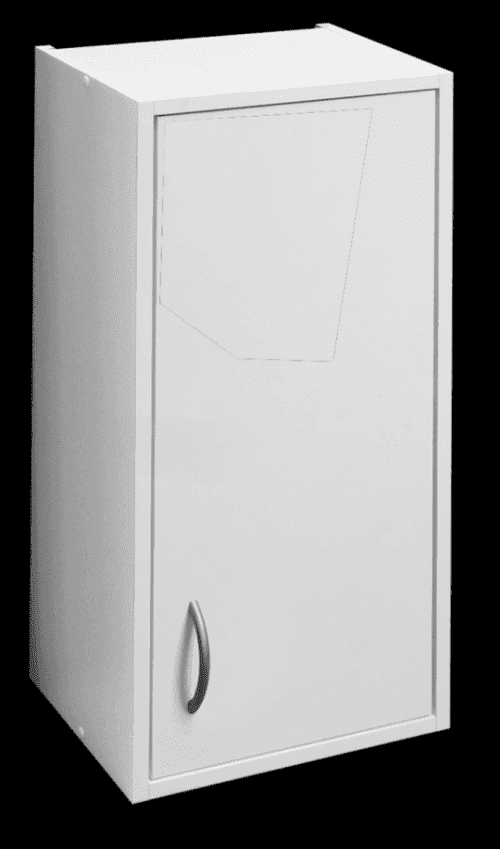 Horní skříňka Multi Praxis 33,5 cm, bílá DORIA35LP
