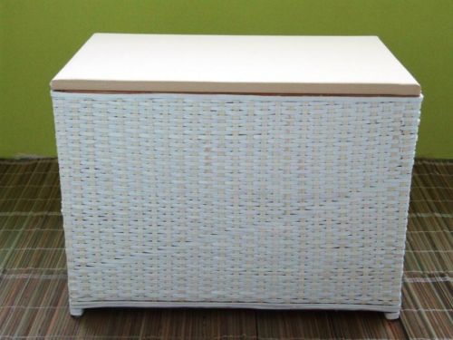 Koš na prádlo - lavička, pedig s bužírkou