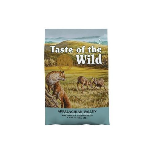 TASTE OF THE WILD Canine Apalachian Valley Small Breed 2kg Miss Sixty