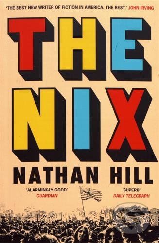 Nix (Hill Nathan)(Paperback)