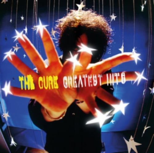 Cure: Greatest Hits (Reedice 2017) (2x Lp) - Lp