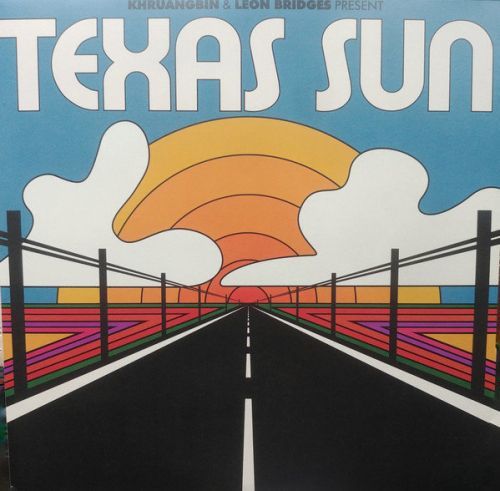 Khruangbin Texas Sun (Mini LP)