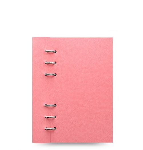 Filofax Clipbook Classic - pastel. růžová, osobní