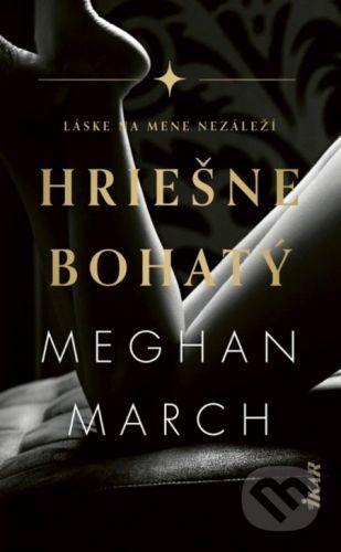 Hriešne bohatý - Meghan March