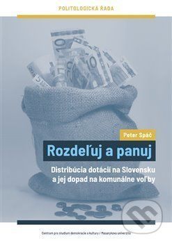 Rozdeľuj a panuj - Spáč Peter, Brožovaná