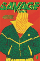 Savage Town OGN (Shalvey Declan)(Paperback)