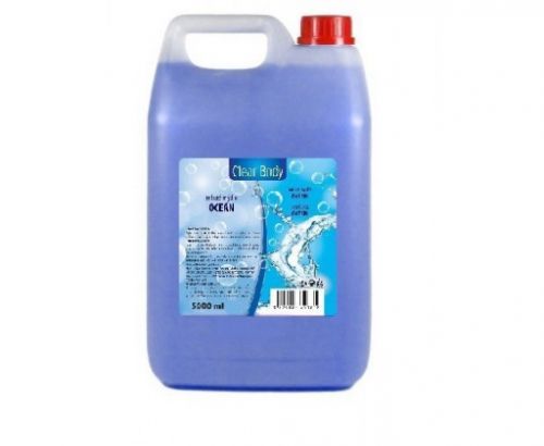 Clear Body tekuté mýdlo Blue  5 l