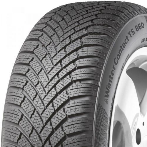 Continental WinterContact TS 860 165/60 R14 79 T XL Zimní