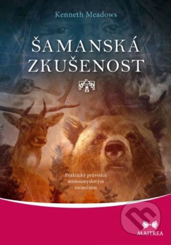 Šamanská zkušenost - Kenneth Meadows