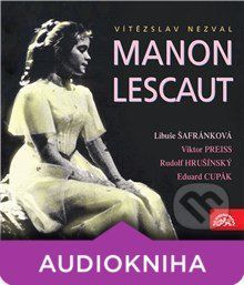 Vítězslav Nezval Manon Lescaut