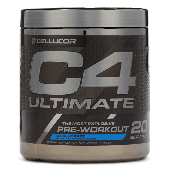 Cellucor C4 Ultimate 440 g blue raspberry