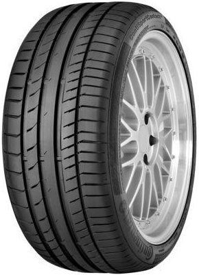 Continental Contisportcontact 5P 255/35 R 19 96Y letní