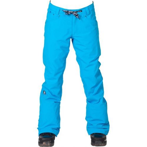 kalhoty NIKITA - Cedar Slim Pant Dresden Blue (DSB) velikost: M