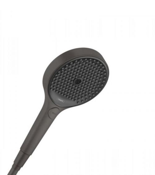 Ruční sprcha Hansgrohe Rainfinity kartáčovaný černý chrom 26865340