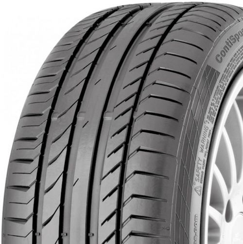 Continental Contisportcontact 5P 315/30 R21 Zr 105Y letní