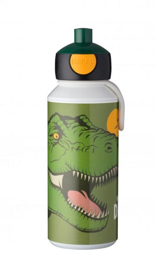 Mepal Lahev pro děti Campus 400 ml Dino