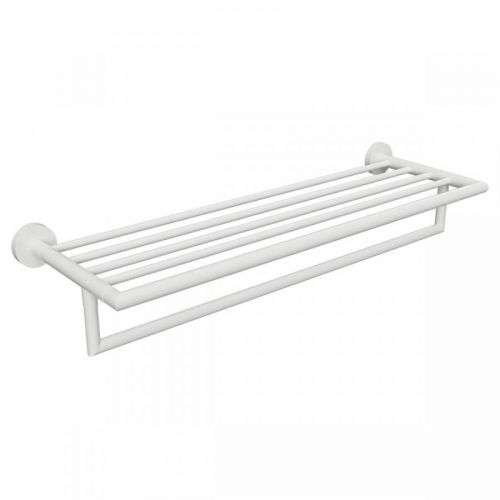 Polička Bemeta WHITE bílá 104219074