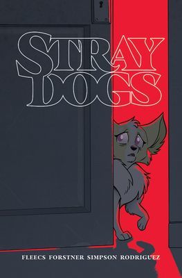 Stray Dogs (Fleecs Tony)(Paperback / softback)