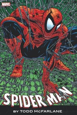 Spider-man By Todd Mcfarlane Omnibus (McFarlane Todd)(Pevná vazba)