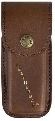 Leatherman Heritage Medium Brown Leather