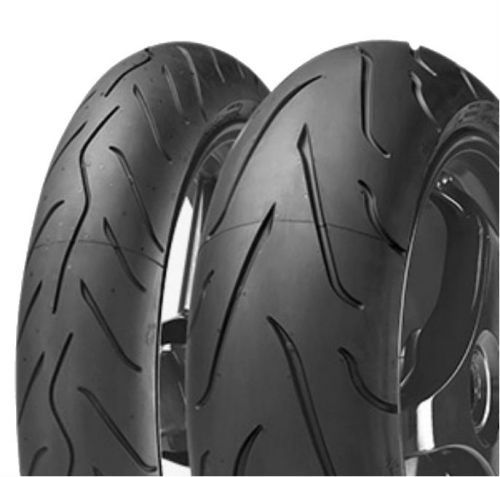 Metzeler Sportec M3 Front ( 120/70 ZR17 TL (58W) přední kolo, M/C )