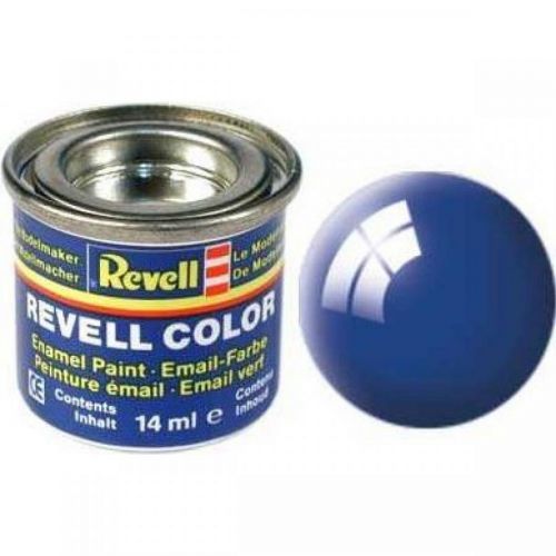REVELL Revell barva 52 Blue - lesklá modrá