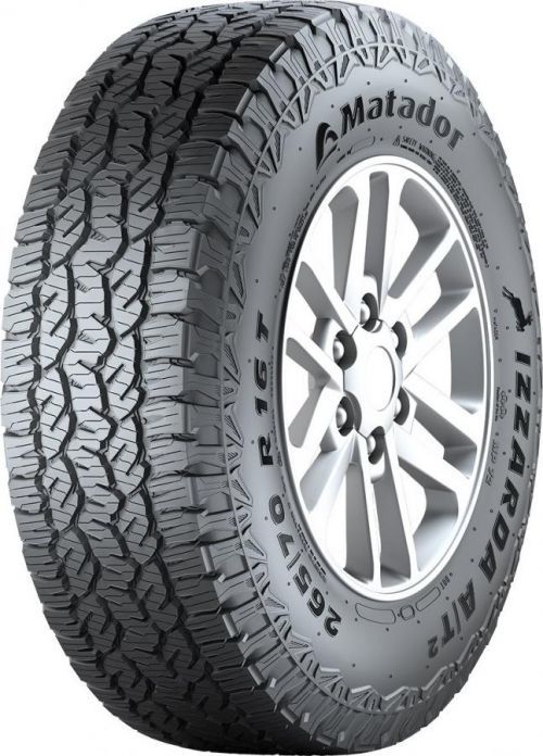 Matador MP72 Izzarda A/T 2 245/70 R16 111 H XL FR Univerzální