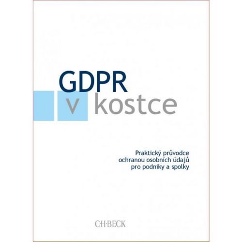 GDPR v kostce