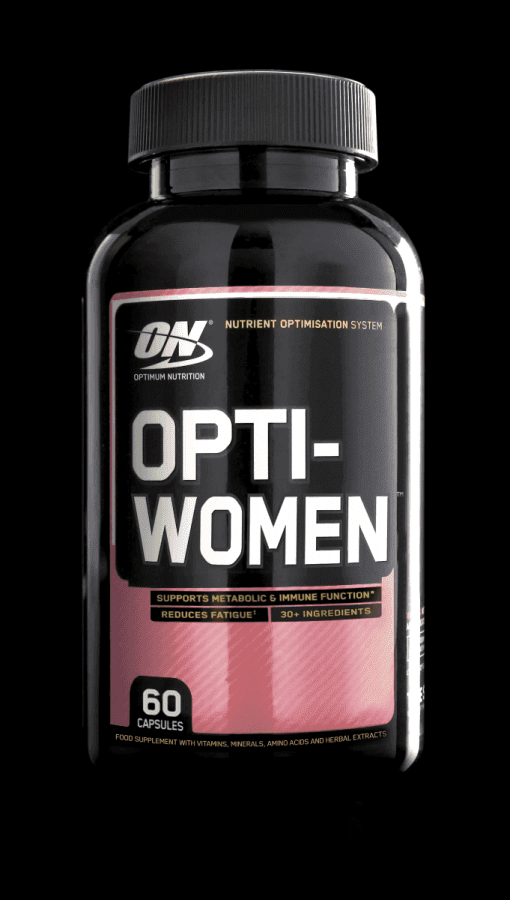 Multivitamín Opti Women - Optimum Nutrition - 120 kaps