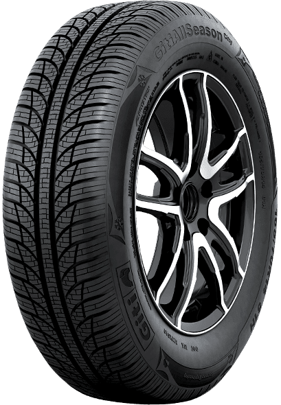 Giti Gitiallseason City 175/65 R 15 84T celoroční