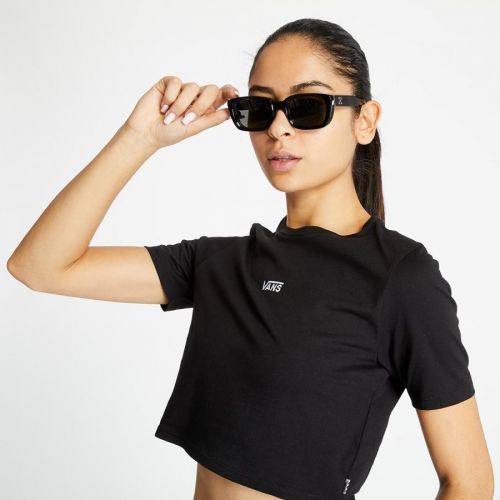 Vans Flying V Crop Crewneck Black S