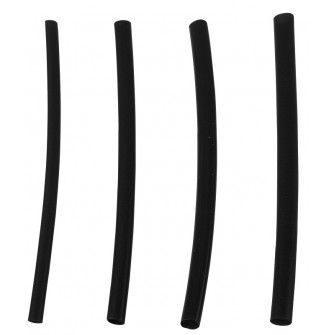 Anaconda smršťovací bužírka velká (2,2 mm x 50 mm), černá-2410148