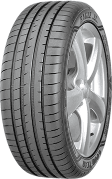 Goodyear Eagle F1 Asymmetric 3 Suv 255/50 R 20 109H letní